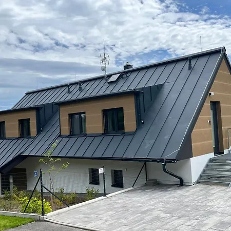 Ubytovani U Jedlicek Stachy Exterior photo